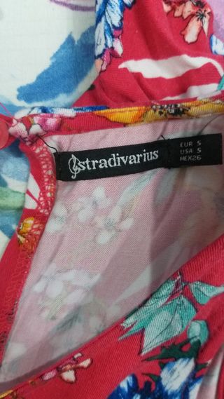 Vestidos mujer talla S - 5 piezas. 