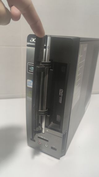 Mini PC Acer Aspire XC600