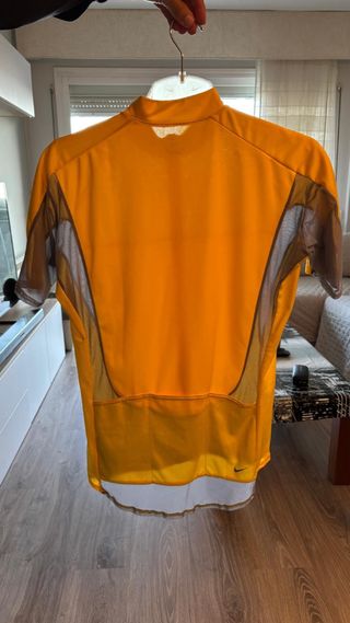 Camiseta ciclismo Nike talla M