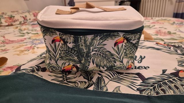 Borsa mare estiva + beauty