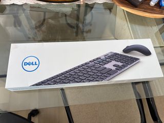 Teclado y ratón Dell Inalámbricos