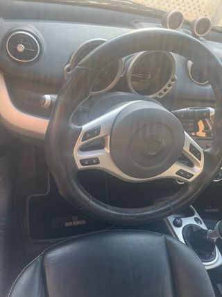 smart forfour 2005