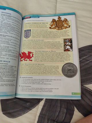 Trends 2 Bachillerato : Student's Book