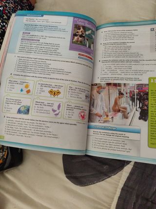 Trends 2 Bachillerato : Student's Book