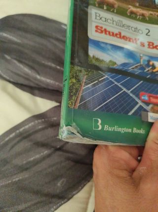 Trends 2 Bachillerato : Student's Book