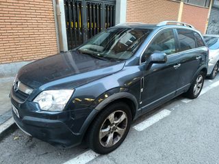Opel Antara 2007