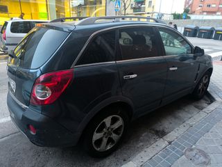 Opel Antara 2007