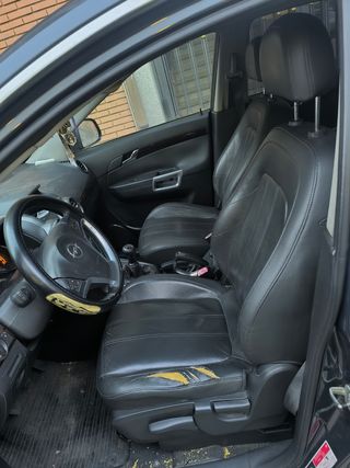 Opel Antara 2007