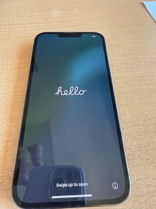 iPhone 13 Pro Max - Gris espacial