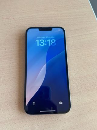 iPhone 13 Pro Max - Gris espacial
