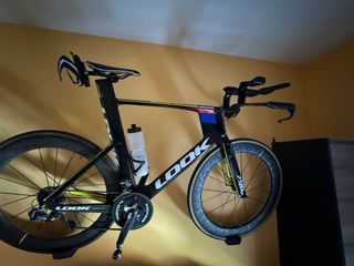Bicicleta Look 796 contrarreloj