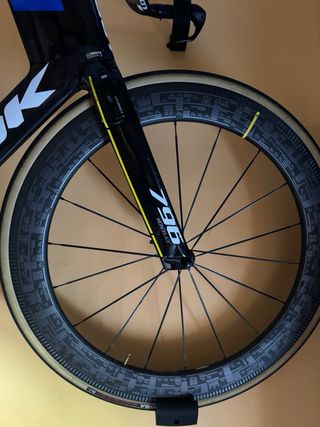Bicicleta Look 796 contrarreloj