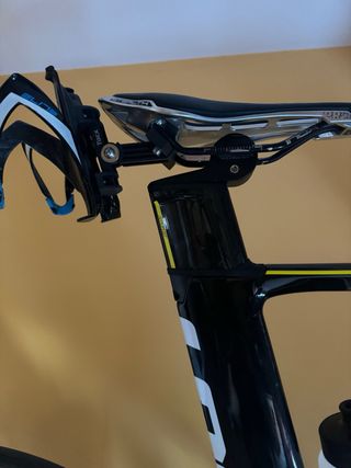 Bicicleta Look 796 contrarreloj