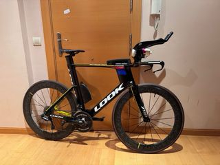 Bicicleta Look 796