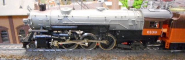 Märklin Rivarossi HO escala HO CA