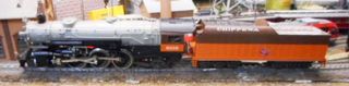 Locomotora Märklin Rivarossi HO escala HO CA