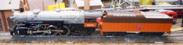 Märklin Rivarossi HO escala HO CA