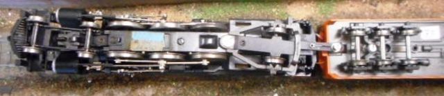 Märklin Rivarossi HO escala HO CA