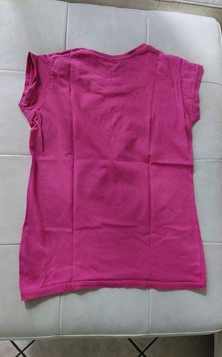 Maglia fucsia disco music
