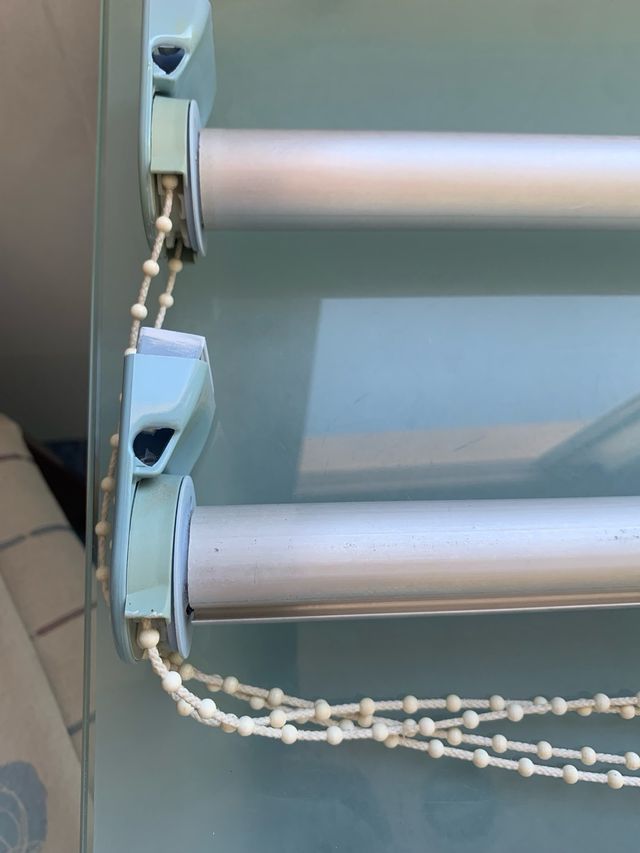 Estor enrollable - 2 unidades