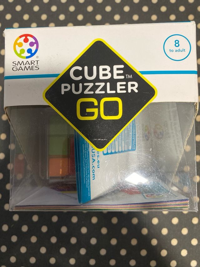Cubo Puzzle Go Smart Games