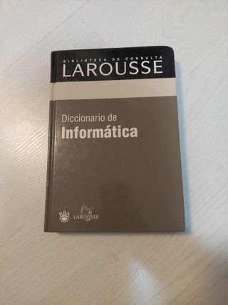 Diccionario de Informática