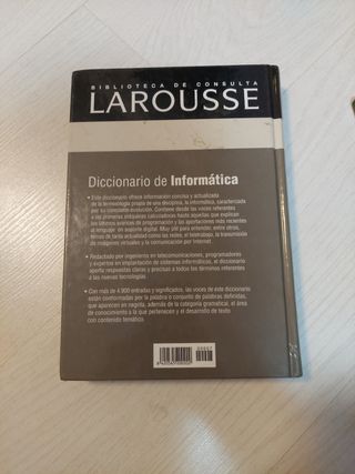 Diccionario de Informática