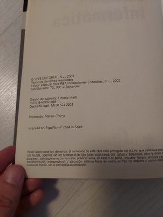Diccionario de Informática
