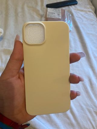 Fundas silicona iPhone 12 (5 unidades)