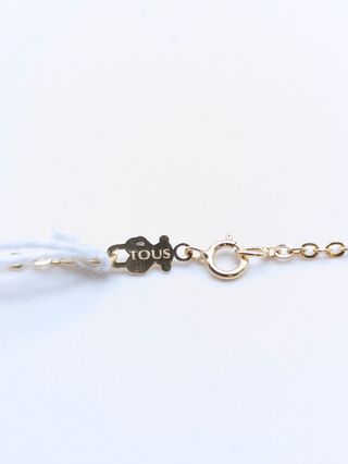 Cadena TOUS oro 18k