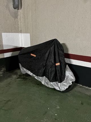 Yamaha FZ6N (2004) - 46000kms