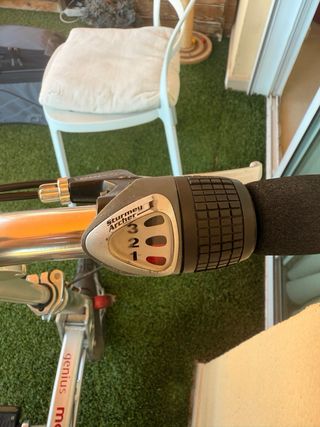 Bicicleta plegable MOBIKY Genius