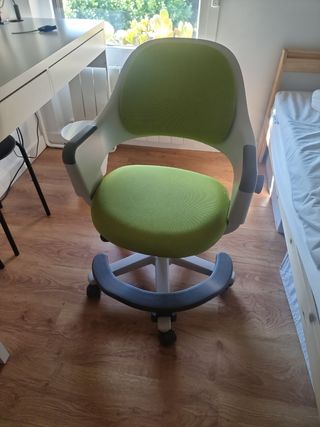 Silla escritorio niños Ringo adaptable