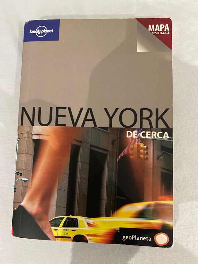 Nueva York de Cerca (Encounter) (Spanish Edition)