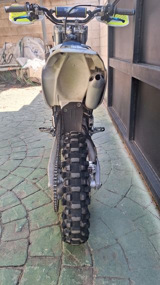 Husqvarna TC 65