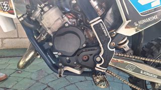 Husqvarna TC 65