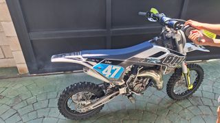 Husqvarna TC 65