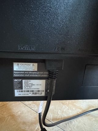 Monitor Acer
