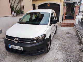 Volkswagen Caddy 2018