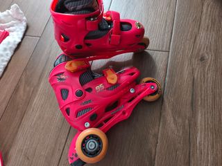 Patines infantiles Cars - Talla de 27 al 30 