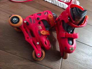Patines infantiles Cars - Talla de 27 al 30 
