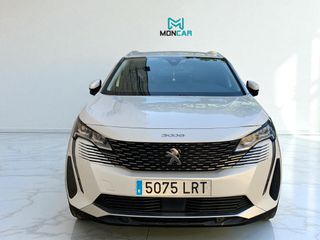 Peugeot 3008 2021