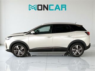 Peugeot 3008 2021