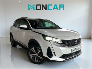 Peugeot 3008 2021