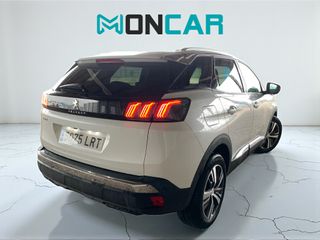Peugeot 3008 2021