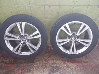 4 llantas BMW F45/F46 205/55 R17