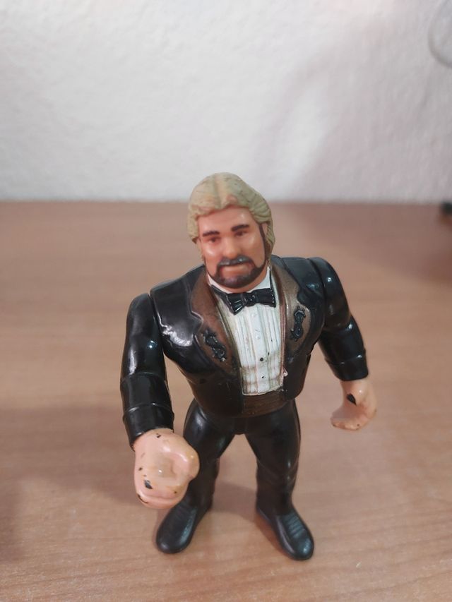 Figura Ted DiBiase WWE