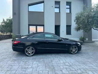 Mercedes-Benz Clase E coupe 350, 231Cv