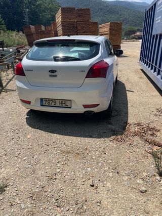 KIA Ceed 2012