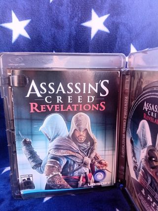 Assassin's Creed III & Revelations